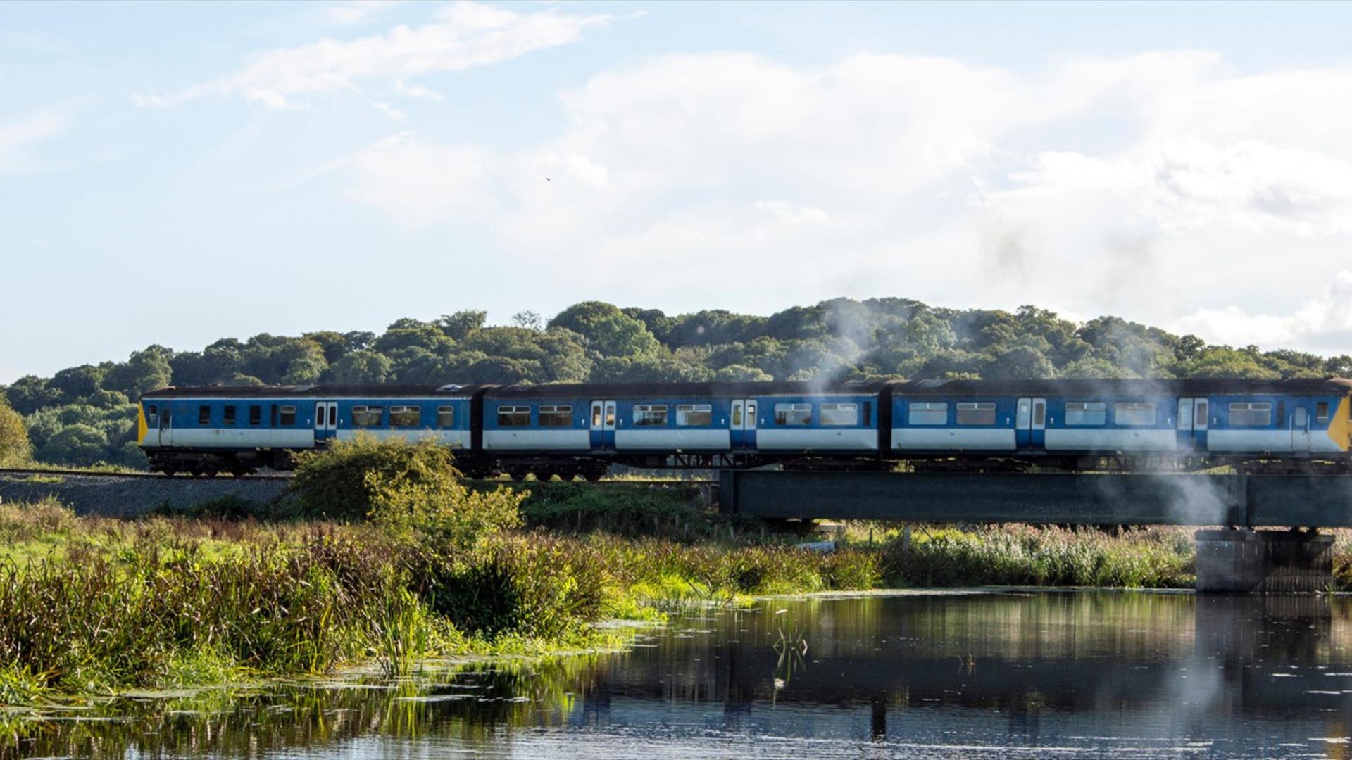 DCDR Heritage Train
