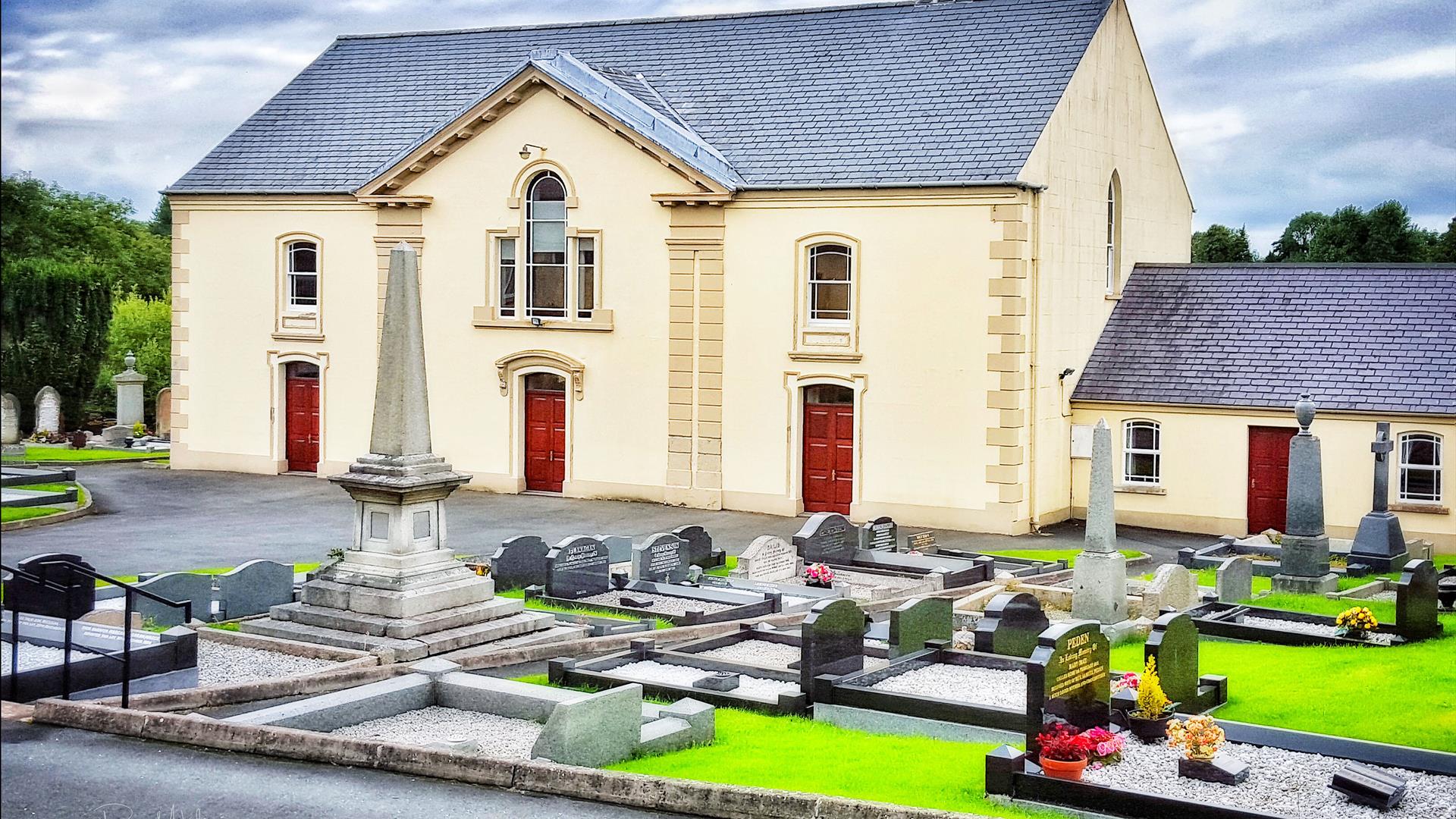 Dromore Non-Subscribing Presbyterian Church EHOD 2025