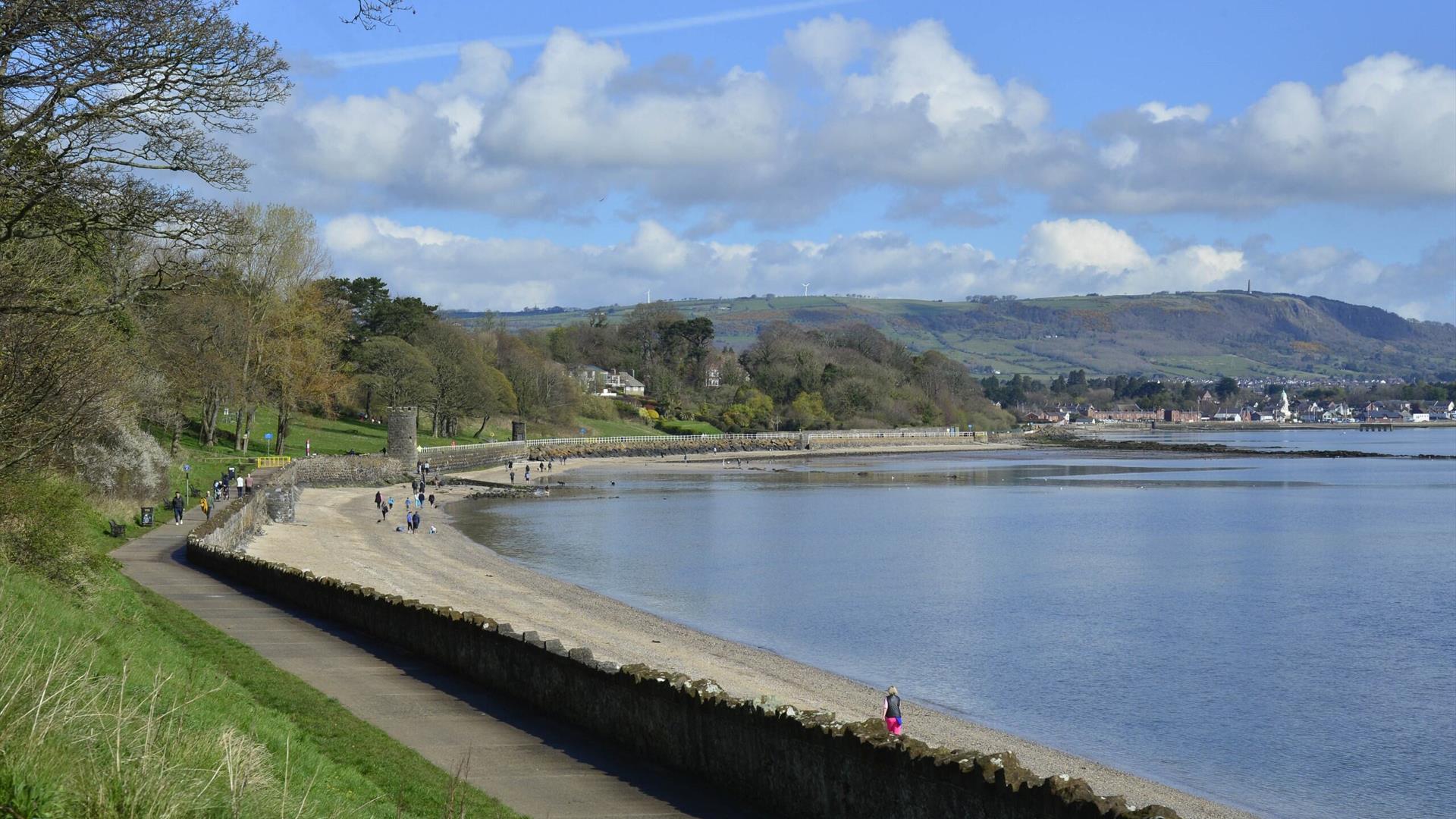Loughshore Trail
