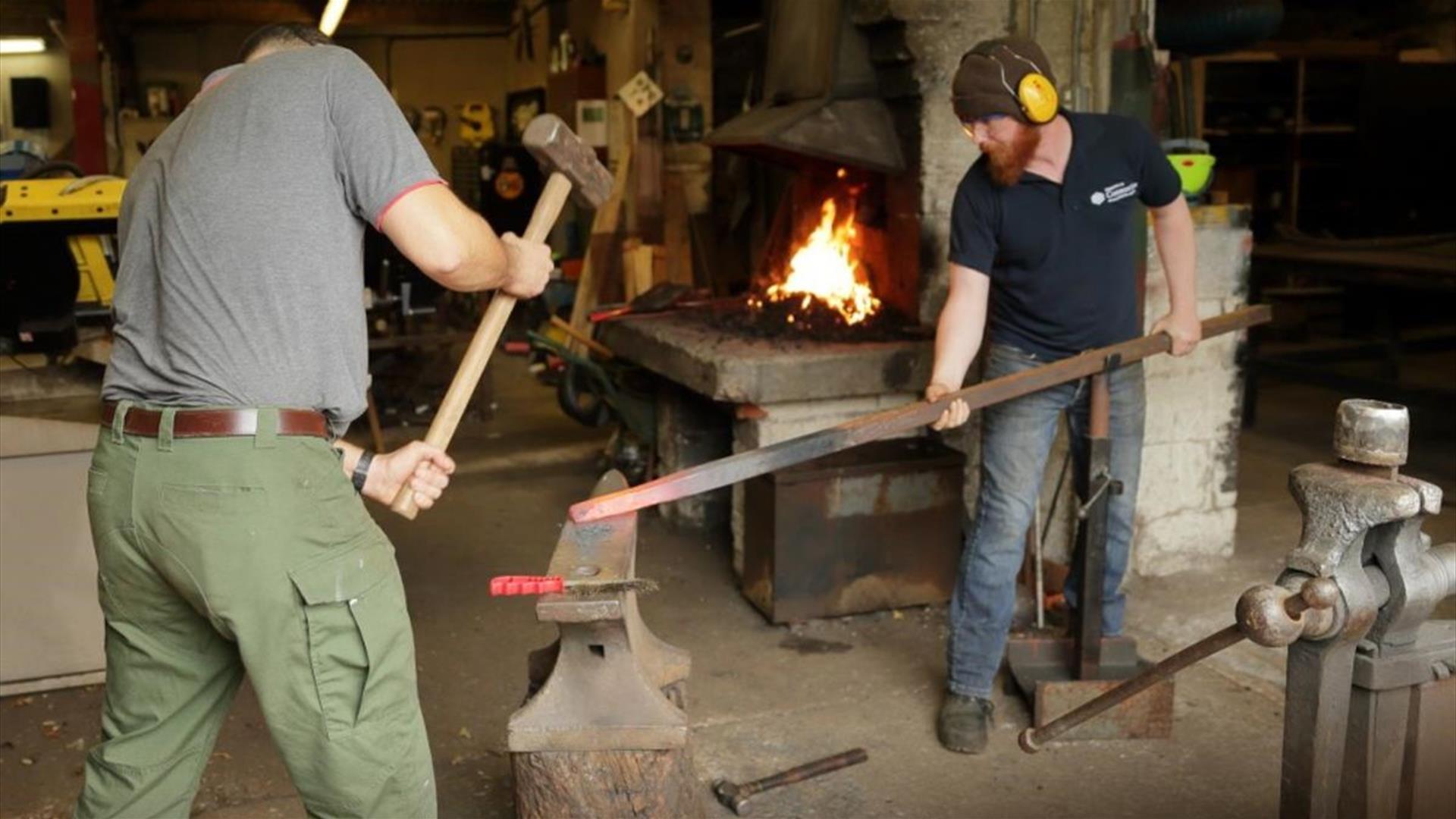 Festival of Archaeology - Heritage Skills Day