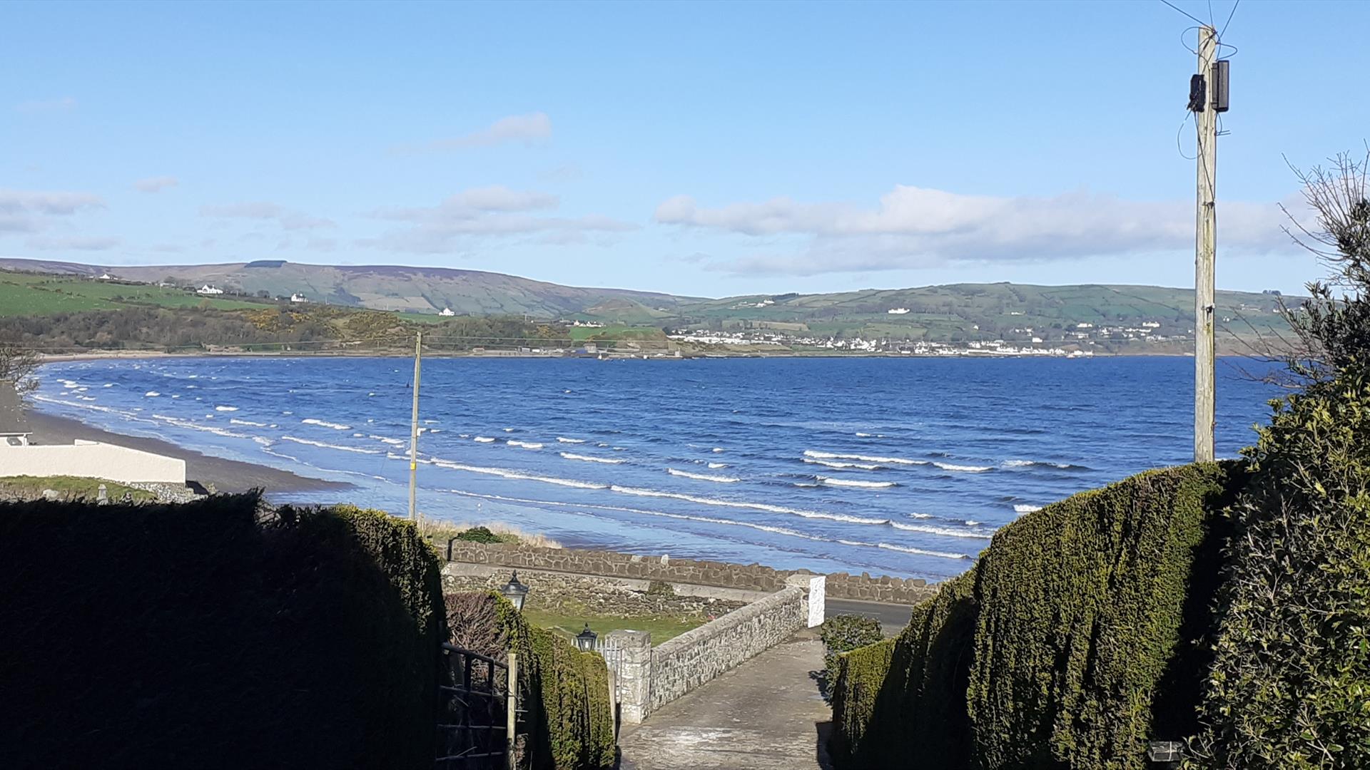 The Bay Glenariffe