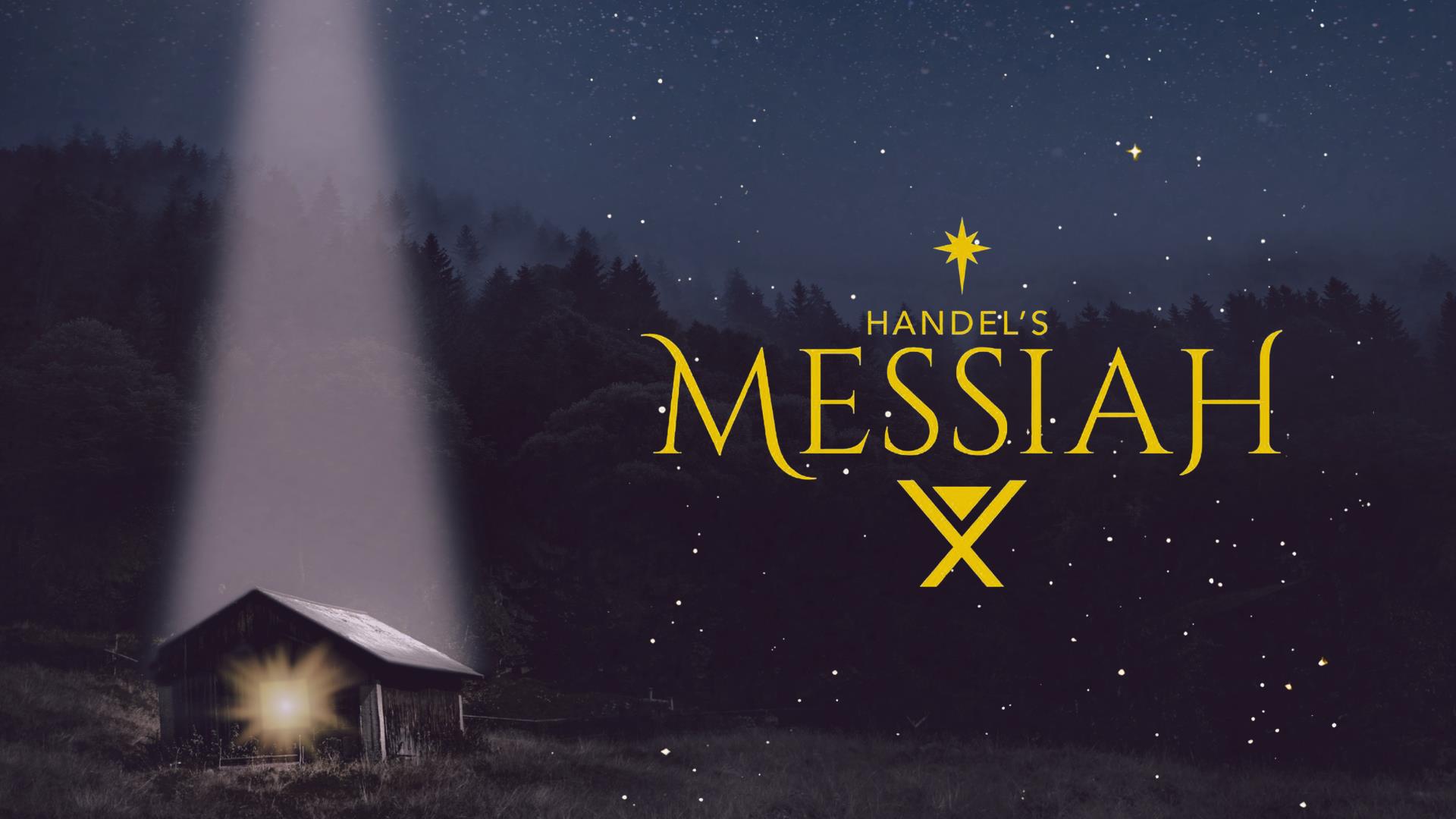 Ulster Orchestra: Handel's Messiah (Derry~Londonderry)