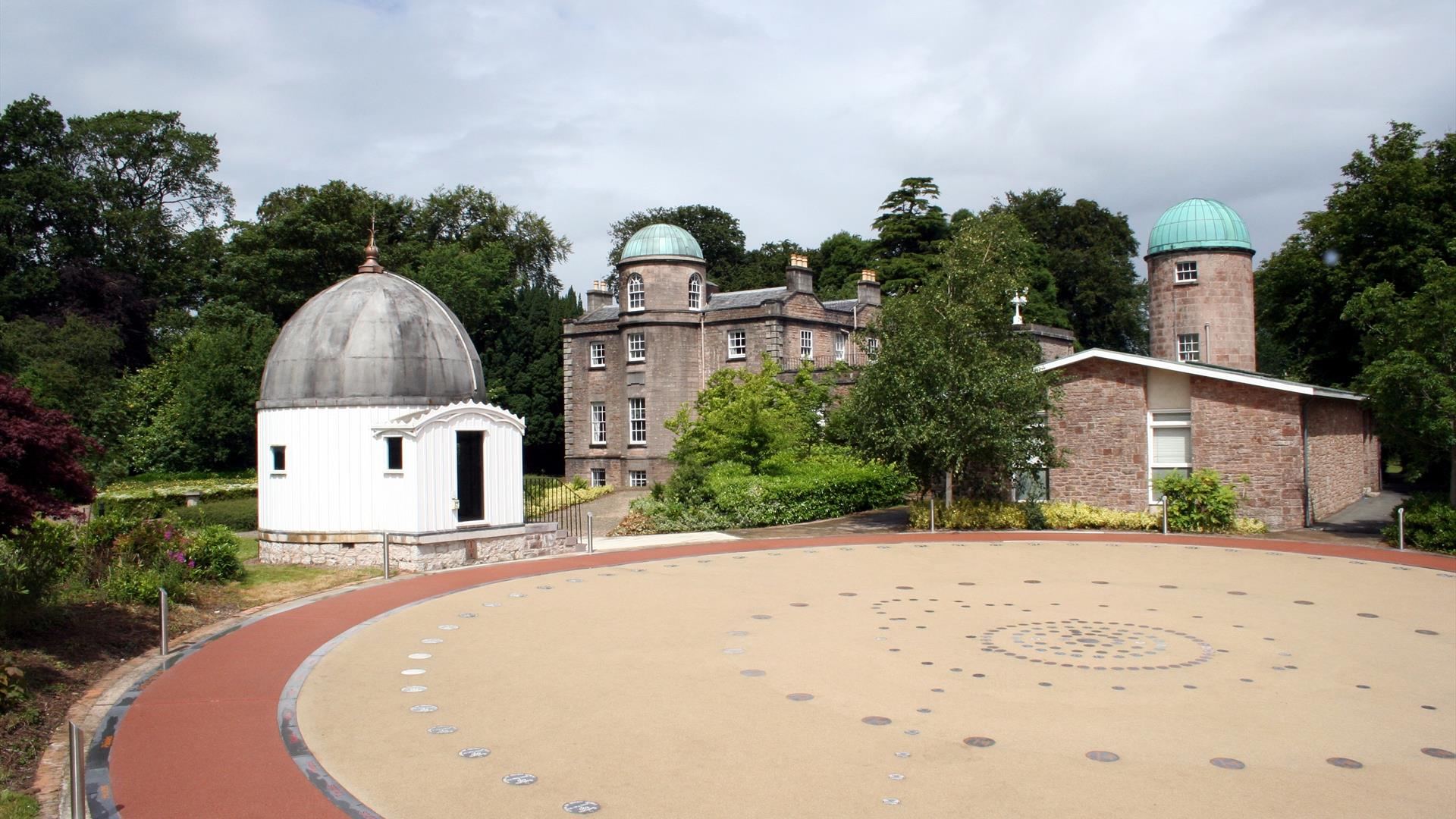 Armagh Observatory and Planetarium EHOD 2025
