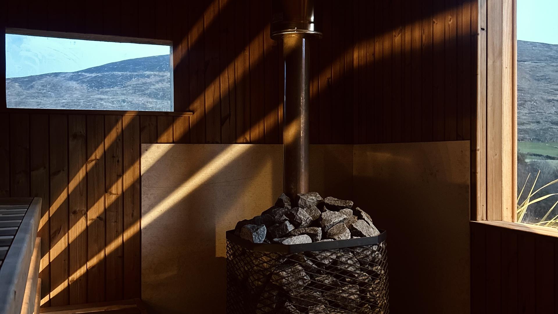 Revive Sauna BT34 3DP