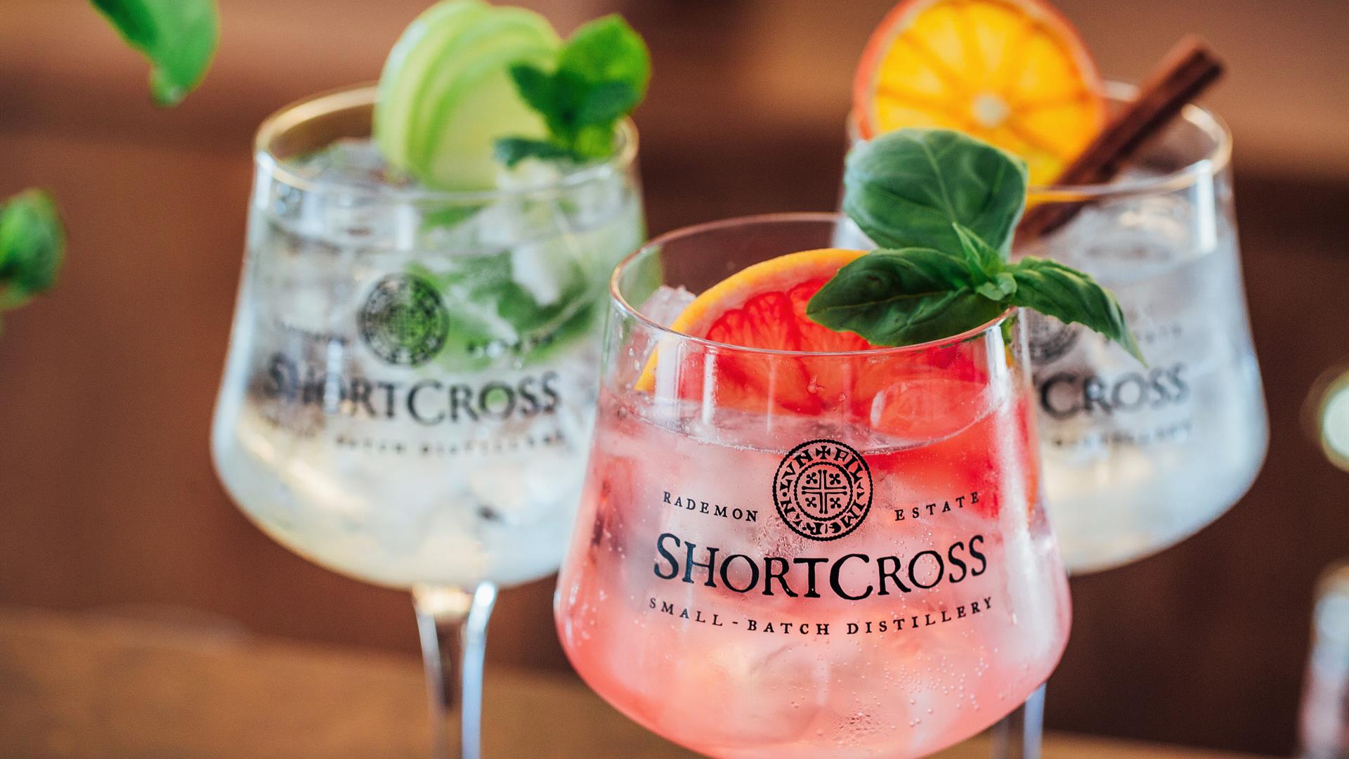 Dine at the Distillery