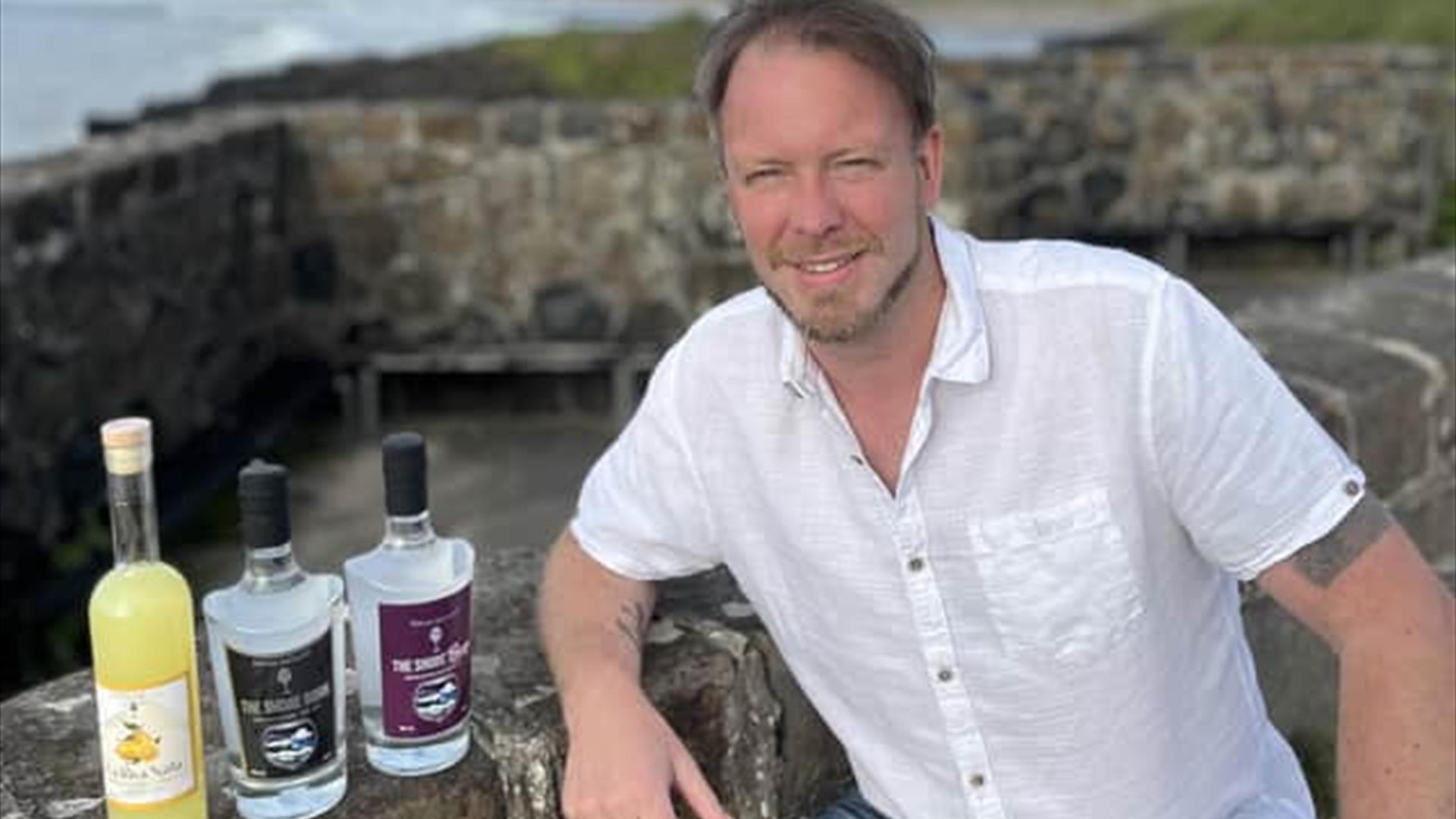 Simon Hogg Dunluce Distillery
