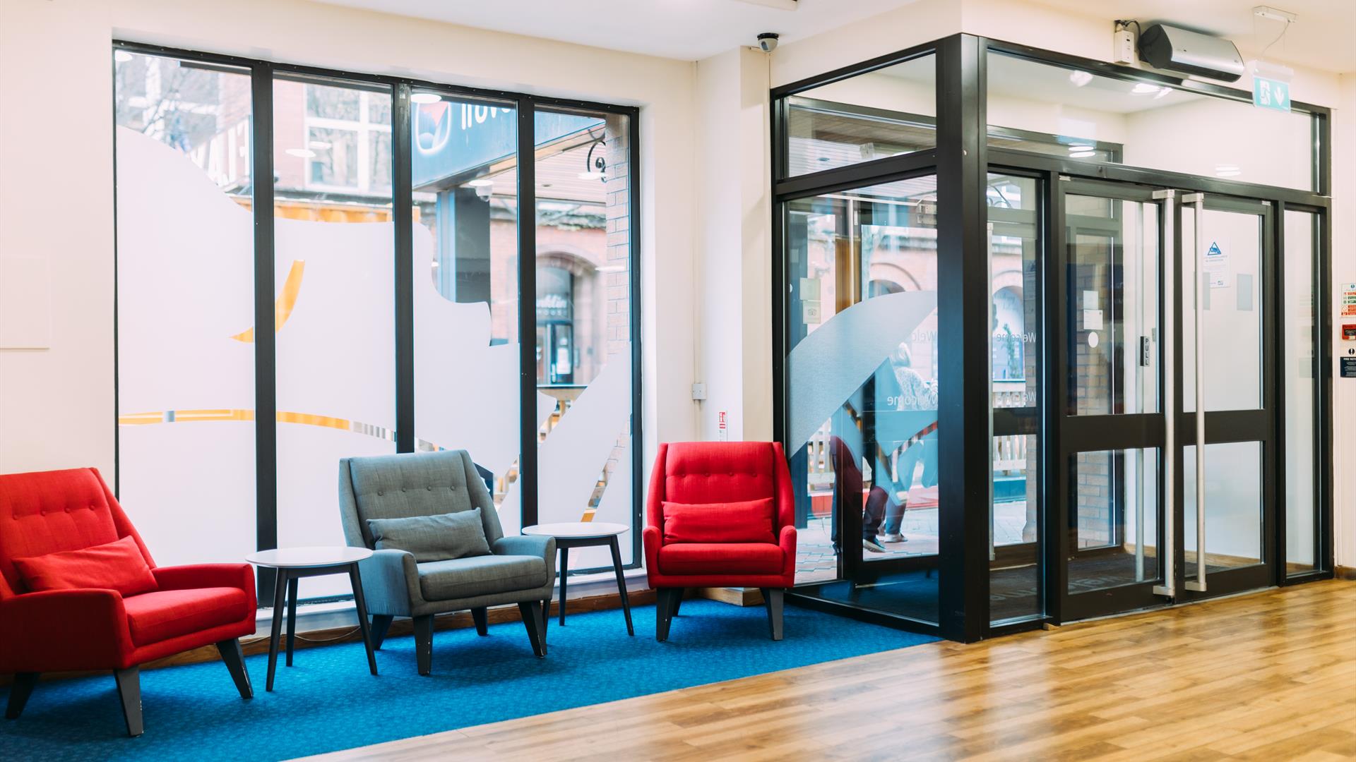 Travelodge Belfast Central