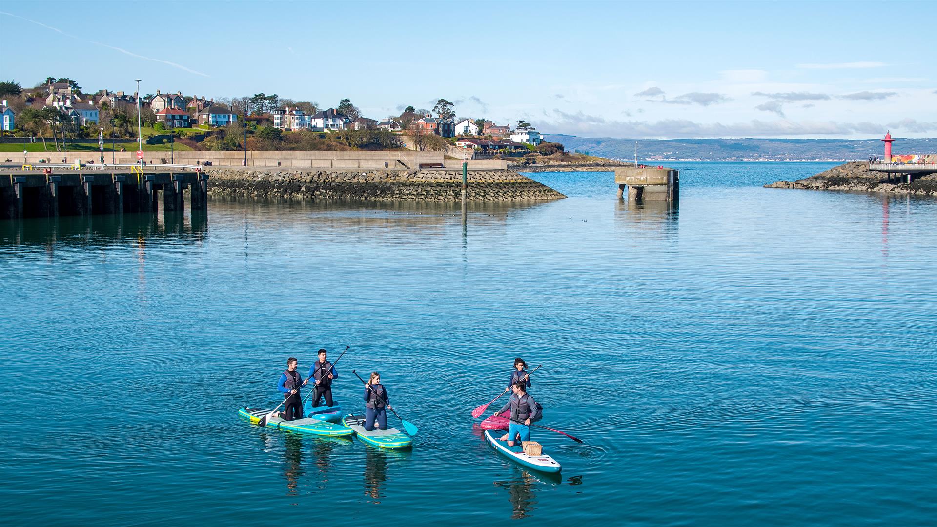 Sup Nic Bangor Discover Northern Ireland