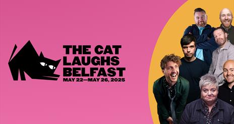 The Cat Laughs Comedy Festival