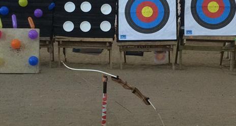 Archery equipment