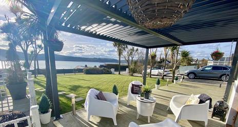 Seaview Cottage on the Island