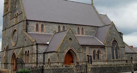All Saints' Clooney Parish Church EHOD 2025