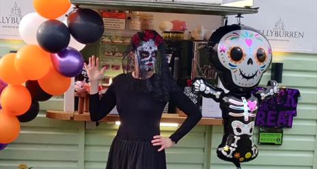 Halloween Family Event