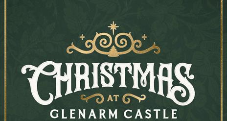 Christmas at Glenarm Castle