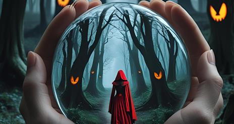 The Vanishing – Family Halloween Event