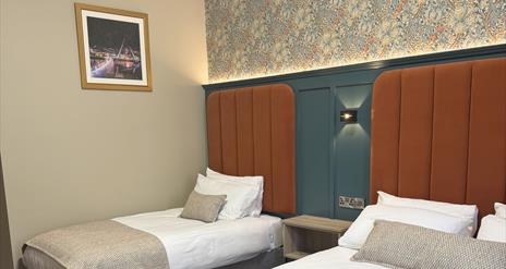 Maiden City Hotel