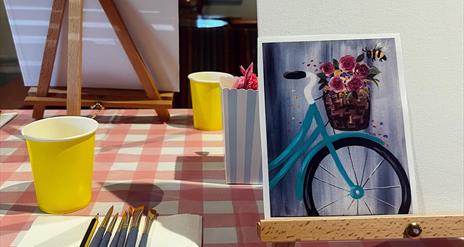 Sip & Paint