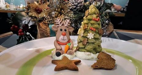 The Flavours of Christmas Slemish Market Supper Club