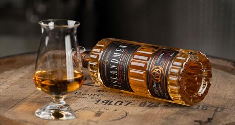 A Celebration of Whiskey & Local Flavour
