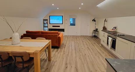 Macaldrack's Loft