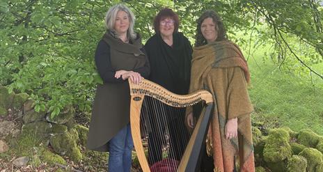 The HomePlace Storytelling Brunch: Cloak of Wisdom