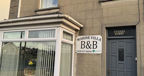 Marine Villa