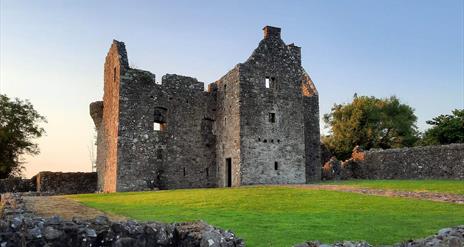 Tully Castle