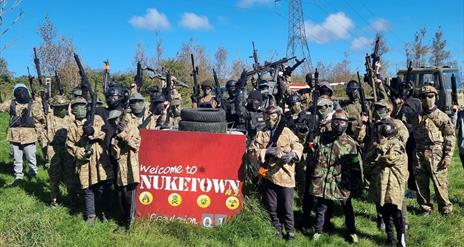 S51 Airsoft Northern Ireland