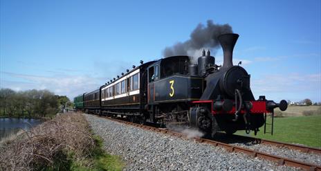 Downpatrick & County Down Railway