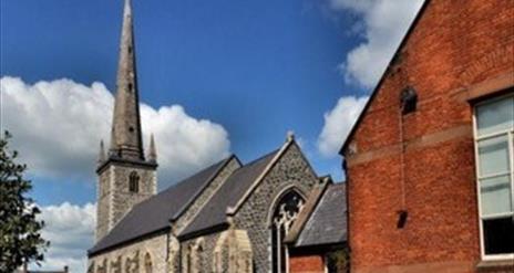 Lisburn Cathedral EHOD 2025