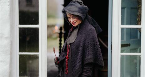 Hallowe'en at Ulster American Folk Park
