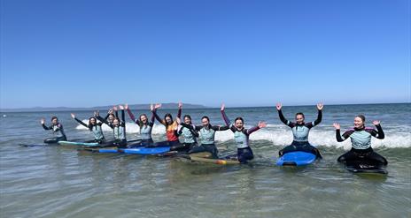 Surf & Pilates