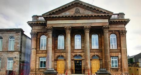 First Derry Blue Coat School Heritage Centre EHOD 2025