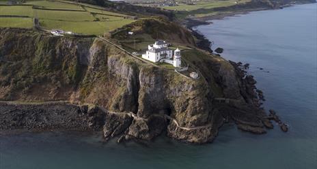 Open Day at Blackhead Lightkeepers' Houses EHOD 2025
