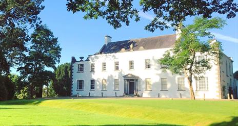 Presence and Place Tour at Ardress House