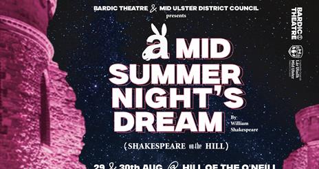 Shakespeare on the Hill: A Midsummer Night's Dream