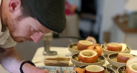 Secret Dining 3 Paul Cunningham