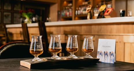 Whiskey Experiences at The Harbourview