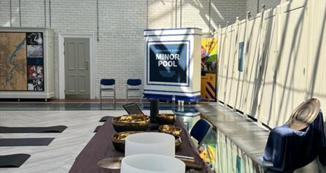 Sound Spa Experience @ Templemore Baths Heritage Space