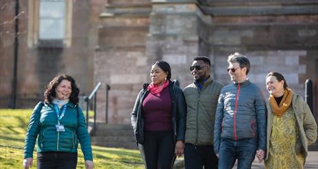 Armagh City Centre Walking Tour EHOD 2025