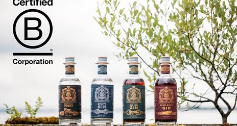Distilled & Chilled Sundays: The Spirit of Fermanagh