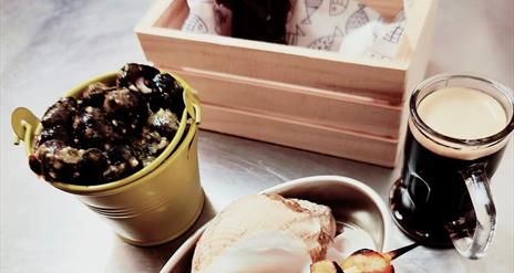 Raghery Slemish Market Supper Club