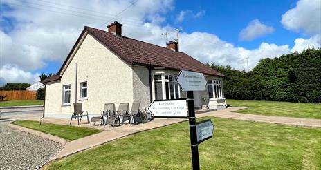 The Myles' Cottage