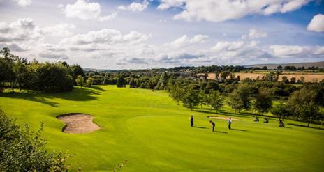 Foyle Golf Centre