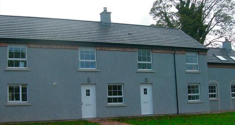 Templemoyle Farm Cottages - The Barn