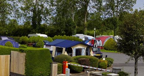 Blaney Caravan Park & Camp Site