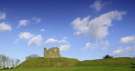 Clough Castle