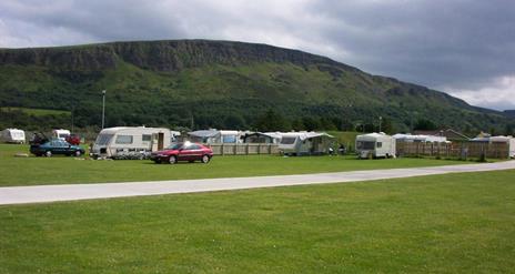 Deighan Caravans - Benone Caravan Park