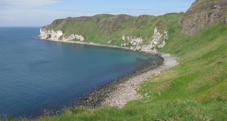 Rathlin Kinramer Trail