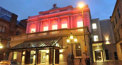 Ulster Hall